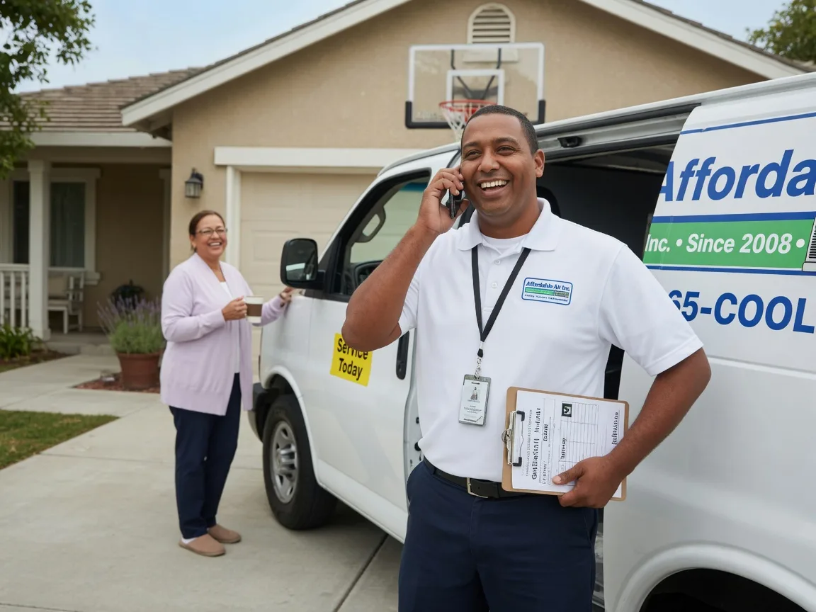Central Ac Repair Courtenay, ND FAQs